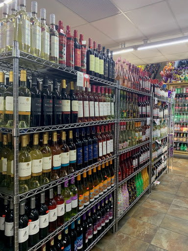 Liquor Store «Telegraph Liquor Store», reviews and photos, 11063 Telegraph Rd, Taylor, MI 48180, USA