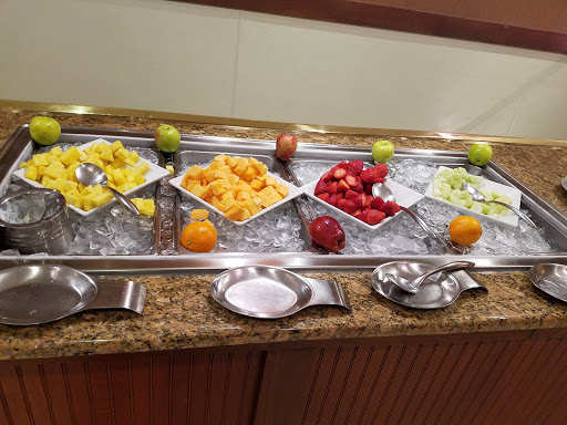 Hotel «DoubleTree by Hilton Hotel Greensboro», reviews and photos, 3030 W Gate City Blvd, Greensboro, NC 27403, USA