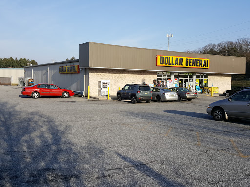 Dollar General, 5034 Hann Way, Mechanicsburg, PA 17055, USA, 