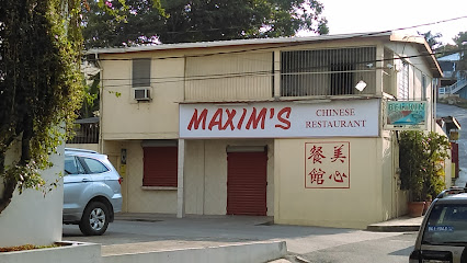 Maxim's Chinese Restaurant