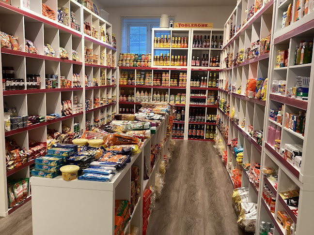 Anmeldelser af Monette Asian Shop i Brønshøj-Husum - Supermarked