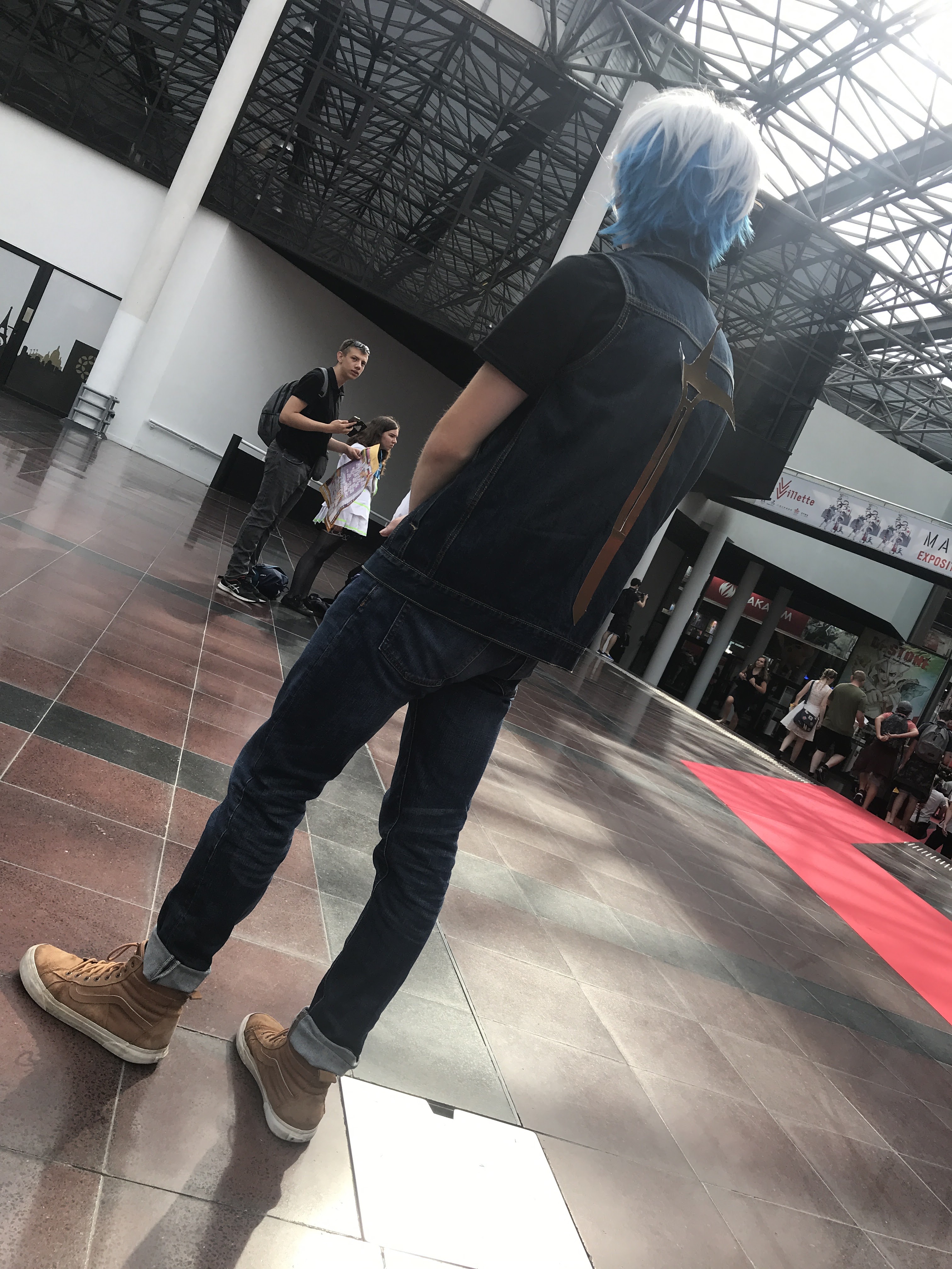 Photo n° 2 de l'avis de Thibaud.I fait le 07/07/2018 à 23:42