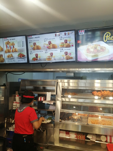 Top 5 chuỗi cửa hàng kfc Thị xã Dĩ An Bình Dương 2022