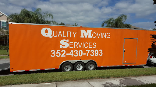Moving Company «Quality Moving Services», reviews and photos, 1945 US-441, Lady Lake, FL 32159, USA