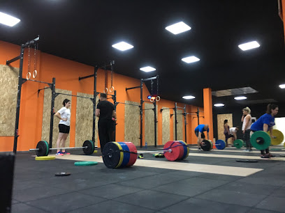 Yeku Crossfit - Carr. de Mazarrón, 30310 Cartagena, Murcia, Spain