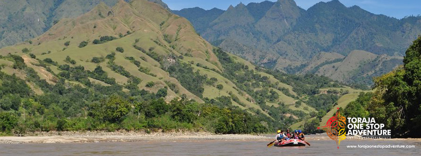 TOSA Toraja One Stop Adventure