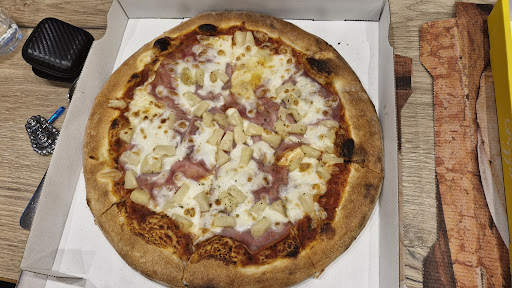 Imi's Pizza Express en Mittersill
