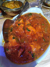 Curry du Restaurant indien Le Safari à Paris - n°8
