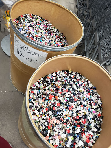 Fabric Store «SR Harris Fabric», reviews and photos, 8865 Zealand Ave N, Brooklyn Park, MN 55445, USA