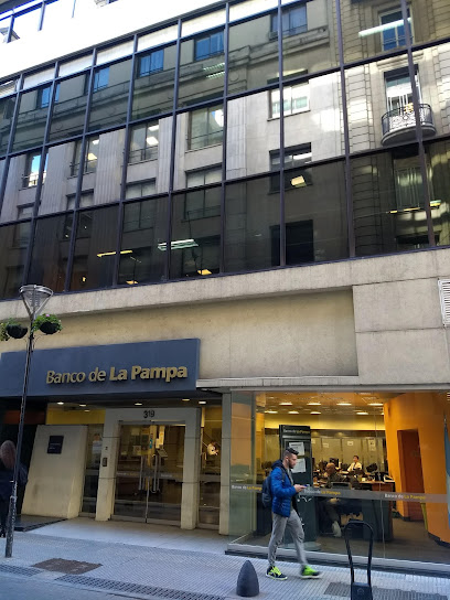 Banco de La Pampa - Buenos Aires