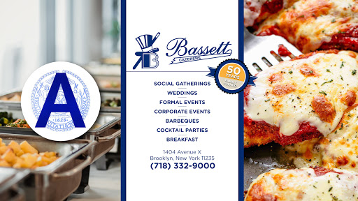 Caterer «Bassett Caterers», reviews and photos, 1404 Avenue X, Brooklyn, NY 11235, USA