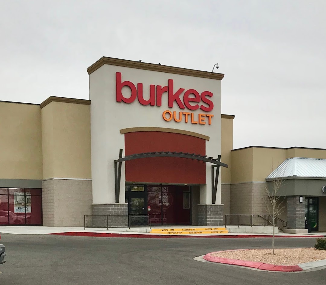 Burkes Outlet