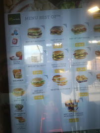 Aliment-réconfort du Restauration rapide McDonald's à Créteil - n°17