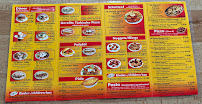Menu / carte de Özge Döner &Pizza à Glan-Münchweiler