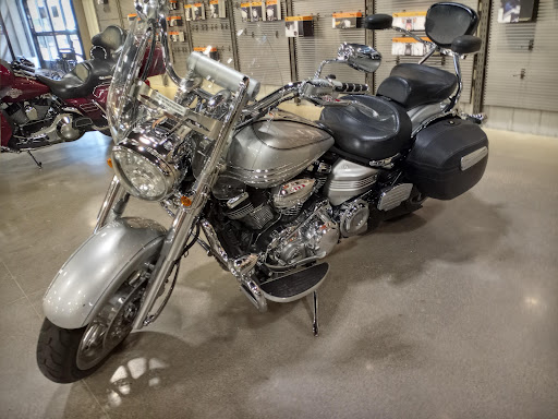 Motorcycle Dealer «Black Magic Harley-Davidson», reviews and photos, 6611 2nd Ave W, Williston, ND 58801, USA