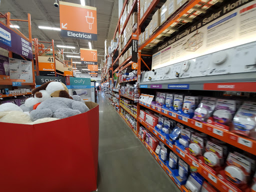 Home Improvement Store «The Home Depot», reviews and photos, 1035 US-1, Edison, NJ 08837, USA
