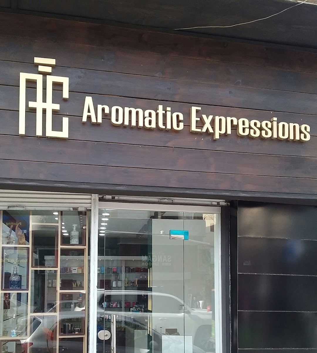 Aromatic Expressions