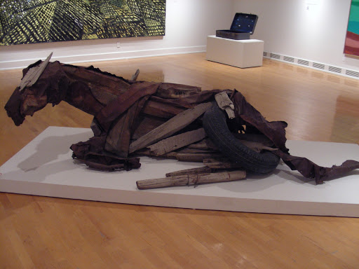 Art Museum «ASU Art Museum», reviews and photos, 51 E 10th St, Tempe, AZ 85281, USA