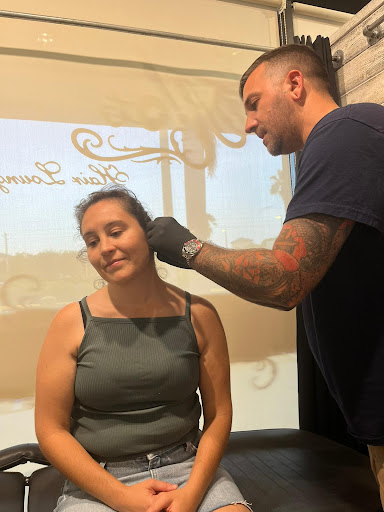 Explore praying hands tattoo ideas, creative tattoo ideas in Delray Beach, available at Riot Piercing and Permanent Jewelry