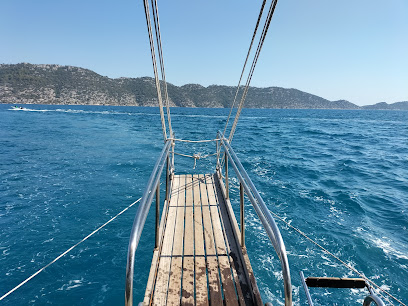Tatil Sihirbazı Travel | Kas Boat Rental | Kekova Tekne Turu | Kaş Tekne Kiralama | Kas Boat Trip | Sea Kayak | Paragliding