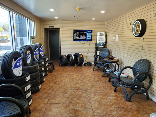 Tire Shop «Los Gatos Tire & Auto Repair Inc.», reviews and photos, 577 University Ave, Los Gatos, CA 95032, USA