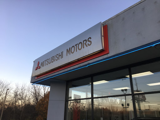 North Nashville Mitsubishi