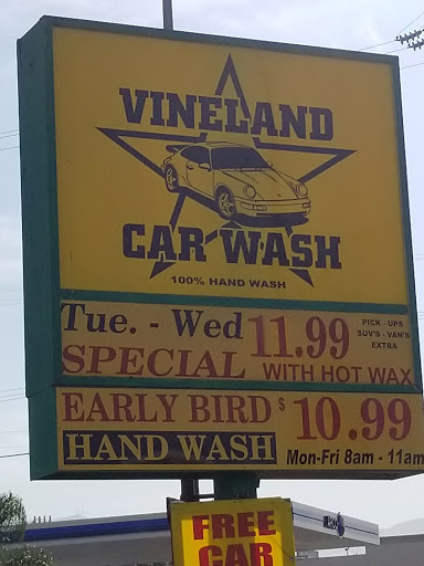 Car Wash «Vineland Car Wash», reviews and photos, 11005 Vanowen St, North Hollywood, CA 91605, USA