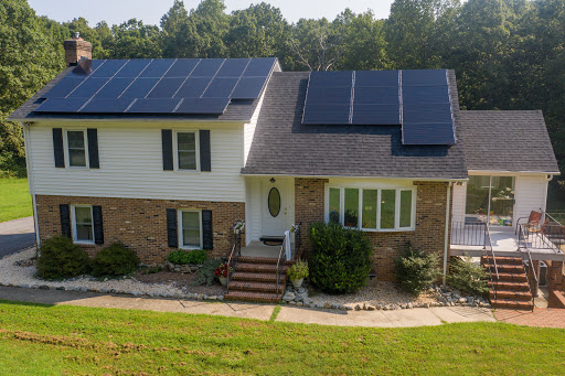 Roofing Contractor «Lynchburg Roofing, Roanoke», reviews and photos, 7 Walnut Ave, Vinton, VA 24179, USA