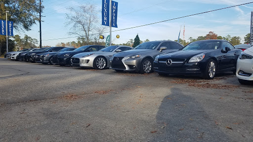 Car Dealer «Rainbow Luxury Imports.», reviews and photos, 1801 N Hwy 190, Covington, LA 70433, USA