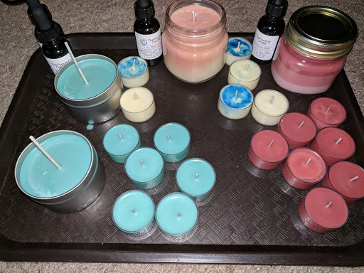 Candle Store «The Flaming Candle Company», reviews and photos, 785 Seaboard Dr #205, Dallas, GA 30132, USA