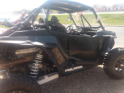 Motor Vehicle Dealer «Chopper City Sports», reviews and photos, 7191 Hwy 65 NE, Fridley, MN 55432, USA