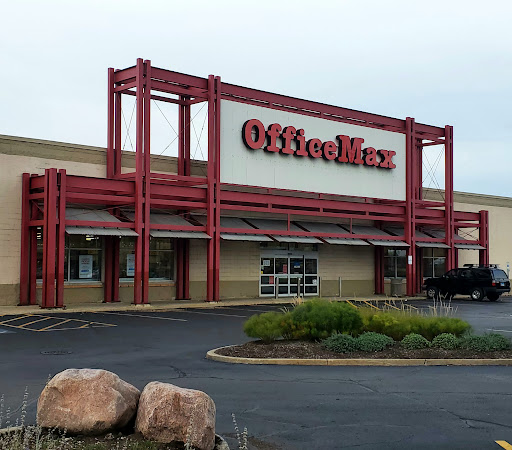 Office Supply Store «OfficeMax», reviews and photos, 1829 W Fullerton Ave, Chicago, IL 60614, USA