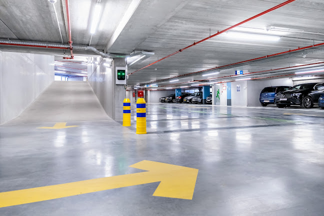 Beoordelingen van Interparking Antwerpen - Parking Vesting in Bergen - Parkeergarage