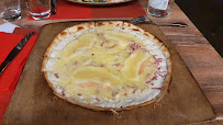 Tarte flambée du Restaurant français Restaurant Winstub Flory à Colmar - n°2