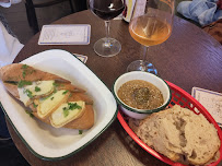 Plats et boissons du Restaurant Costaud : Bar, Sandwichs & Take-Away à Lille - n°12