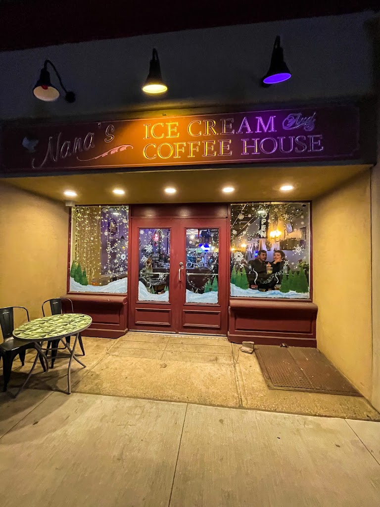 Nana's Ice Cream and Coffee House 11590