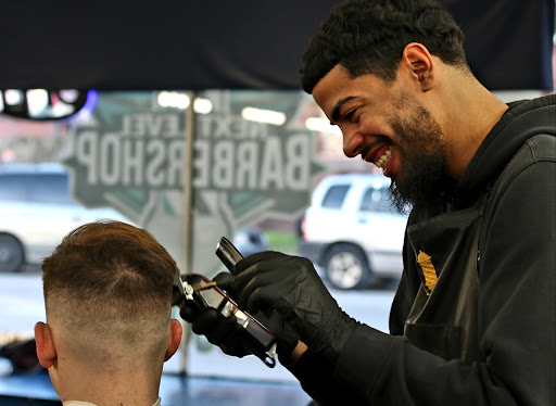 Barber Shop «The Next Level Barber Shop», reviews and photos, 203 E Philadelphia St, York, PA 17403, USA