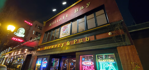 Elliott Bay Brewery & Pub