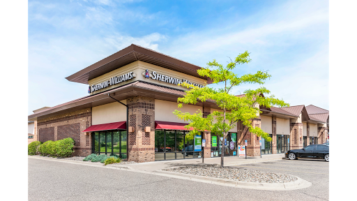 Paint Store «Sherwin-Williams Paint Store», reviews and photos, 2170 Eagle Creek Ln a, Woodbury, MN 55129, USA