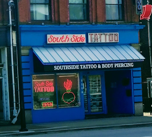 Explore small medusa tattoo ideas, creative tattoo ideas in Pittsburgh, available at Southside Tattoo & Body Piercing