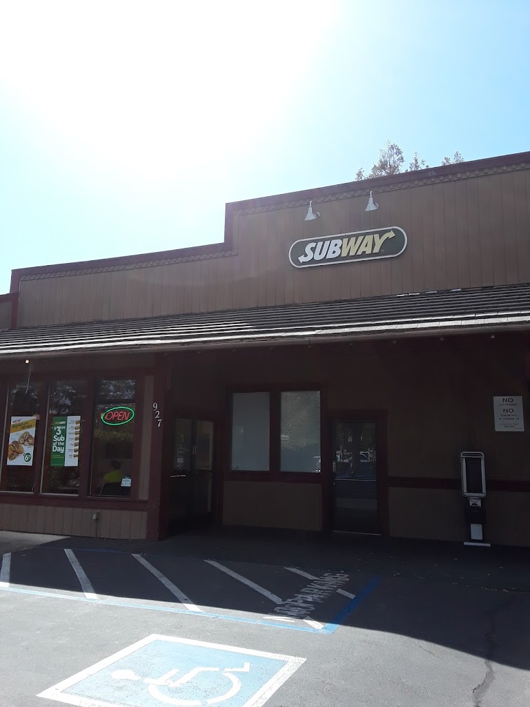 Subway 95476
