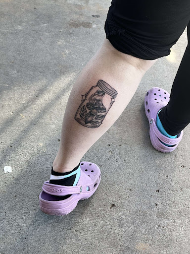 Tattoo Shop «Love Blood Ink Tattoo», reviews and photos, 2019 Fort Campbell Blvd, Clarksville, TN 37042, USA