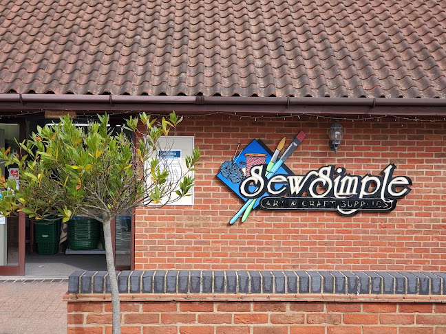 Comments and reviews of Sew Simple Norfolk Ltd