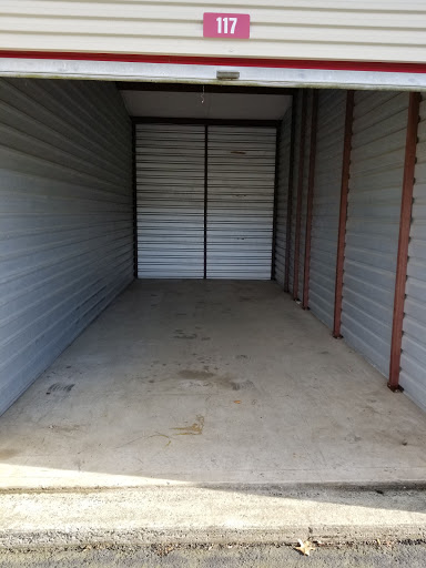 Self-Storage Facility «CubeSmart Self Storage», reviews and photos, 260 George Washington Rd, Enfield, CT 06082, USA