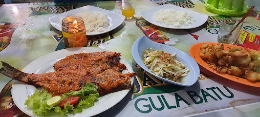 Restaurante de comida de Padang