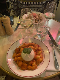 Gnocchi du Restaurant Chez lulu à Marseille - n°2