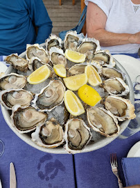 Huître du Restaurant de fruits de mer Chez Albert à Biarritz - n°13