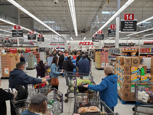 Supermarket «WinCo Foods», reviews and photos, 2511 SE 1st St, Gresham, OR 97080, USA