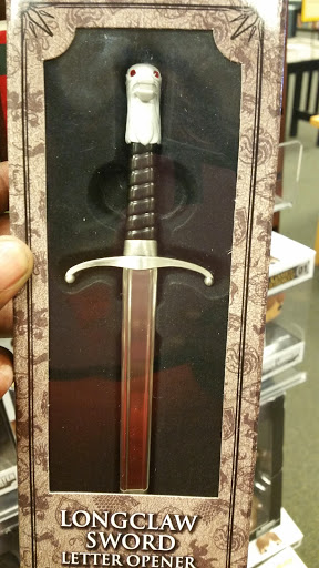 Book Store «Barnes & Noble», reviews and photos, 2191 N Rainbow Blvd, Las Vegas, NV 89108, USA