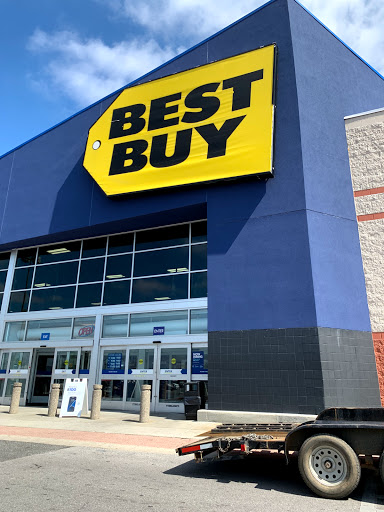 Electronics Store «Best Buy», reviews and photos, 1000 E 23rd St, Panama City, FL 32405, USA